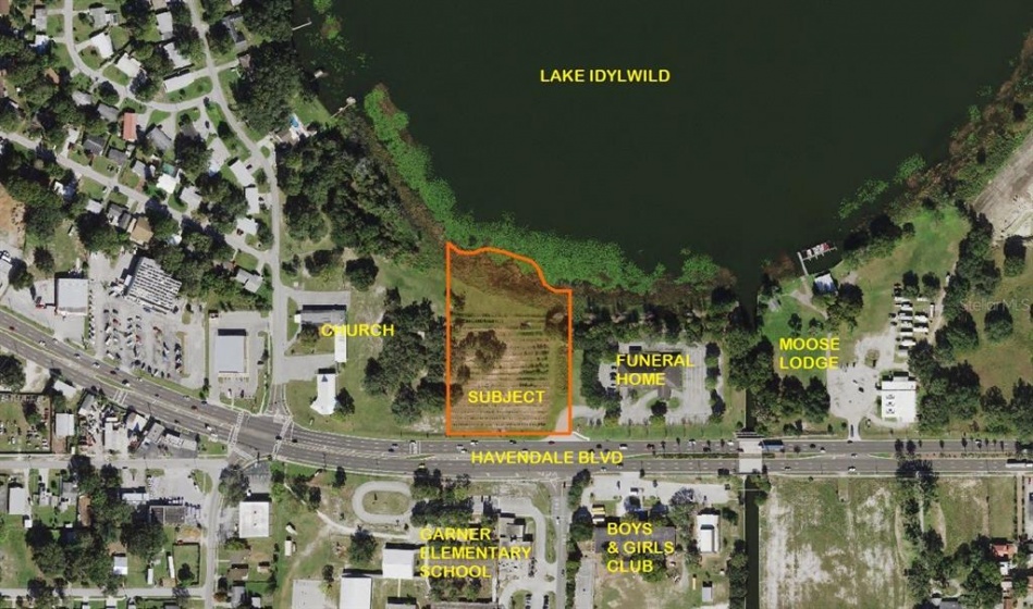 0 HAVENDALE BOULEVARD, WINTER HAVEN, Florida 33881, ,Land,For Sale,HAVENDALE,P4919439