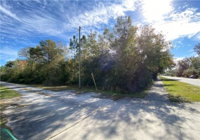 2039 6TH STREET, ORLANDO, Florida 32820, ,Land,For Sale,6TH,O5913048