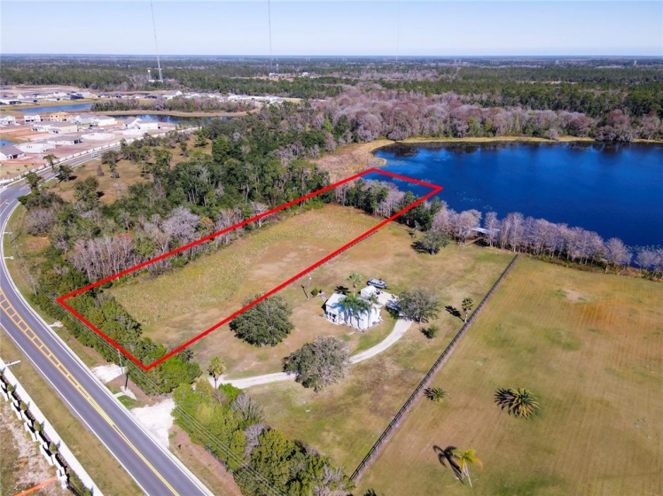 0 LAKE PICKETT ROAD, ORLANDO, Florida 32820, ,Land,For Sale,LAKE PICKETT,O6004037