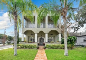 1644 LIVINGSTON STREET, ORLANDO, Florida 32803, 4 Bedrooms Bedrooms, ,3 BathroomsBathrooms,Residential,For Sale,LIVINGSTON,O6004200