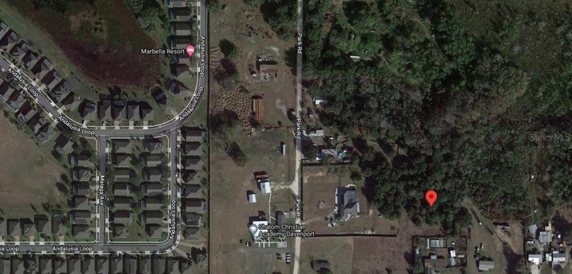 0 NORTH BOULEVARD, DAVENPORT, Florida 33837, ,Land,For Sale,NORTH,O6003275