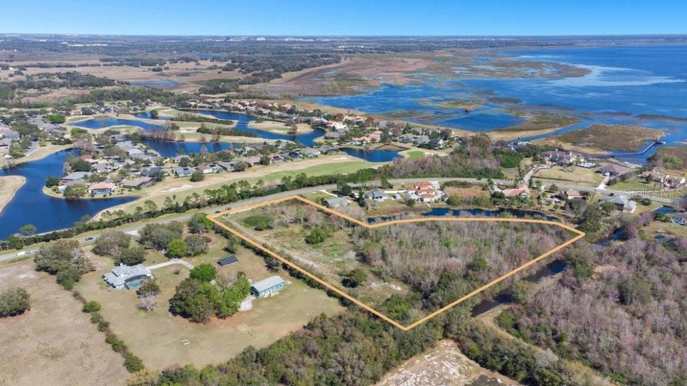 2950 FORTUNE ROAD, KISSIMMEE, Florida 34744, ,Land,For Sale,FORTUNE,O6004562