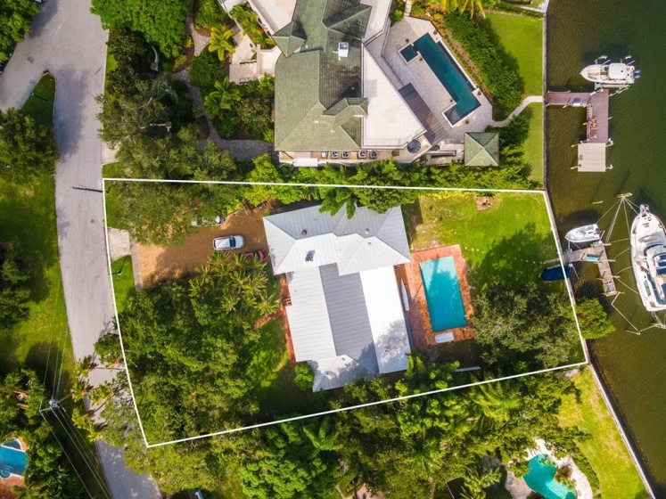 1479 BAY POINT DRIVE, SARASOTA, Florida 34236, ,Land,For Sale,BAY POINT,A4525789