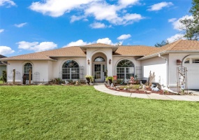 107 MARION OAKS DRIVE, OCALA, Florida 34473, 3 Bedrooms Bedrooms, ,2 BathroomsBathrooms,Residential,For Sale,MARION OAKS DRIVE,OM634529