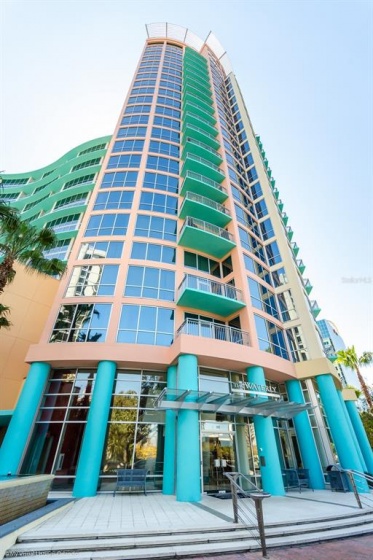 322 CENTRAL BOULEVARD, ORLANDO, Florida 32801, 2 Bedrooms Bedrooms, ,2 BathroomsBathrooms,Residential,For Sale,CENTRAL,O6004985