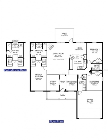 4229 32 PLACE, OCALA, Florida 34470, 3 Bedrooms Bedrooms, ,2 BathroomsBathrooms,Residential,For Sale,32,OM631721