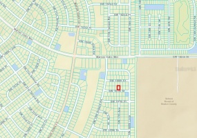 167TH STREET, OCALA, Florida 34473, ,Land,For Sale,167TH,OM634602