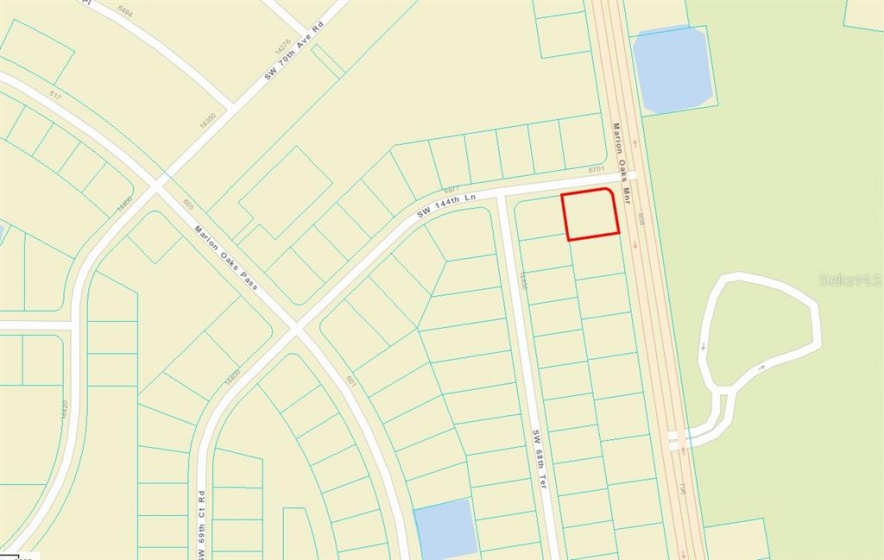 66TH AVENUE, OCALA, Florida 34473, ,Land,For Sale,66TH,OM634604