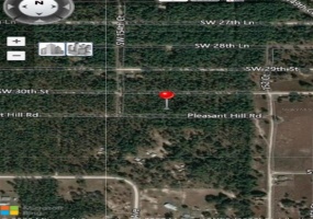 000-TBD SW 30TH LANE-PLEASANT HILL RD, OCALA, Florida 34481, ,Land,For Sale,SW 30TH LANE-PLEASANT HILL RD,A4525914