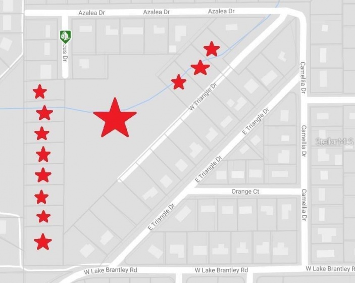 TRIANGLE DRIVE, LONGWOOD, Florida 32779, ,Land,For Sale,TRIANGLE,O5990950