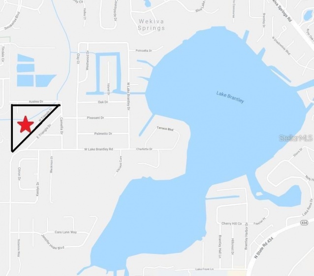 TRIANGLE DRIVE, LONGWOOD, Florida 32779, ,Land,For Sale,TRIANGLE,O5990950