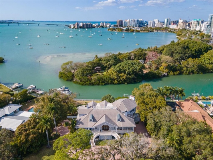 1507 BAY POINT DRIVE, SARASOTA, Florida 34236, 4 Bedrooms Bedrooms, ,4 BathroomsBathrooms,Residential,For Sale,BAY POINT,A4525595