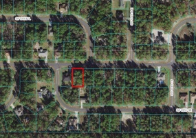 Lot 2 132ND STREET, OCALA, Florida 34473, ,Land,For Sale,132ND,OM634428