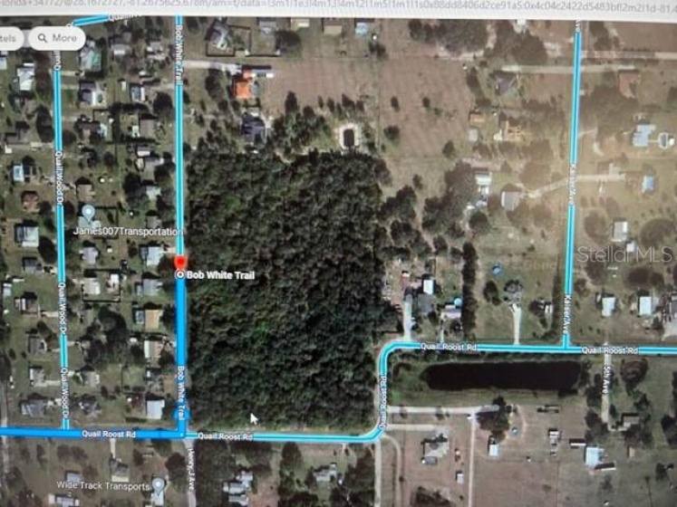 0 BOB WHITE TRAIL, SAINT CLOUD, Florida 34772, ,Land,For Sale,BOB WHITE,S5063203