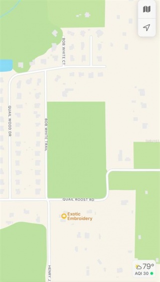 0 BOB WHITE TRAIL, SAINT CLOUD, Florida 34772, ,Land,For Sale,BOB WHITE,S5063203