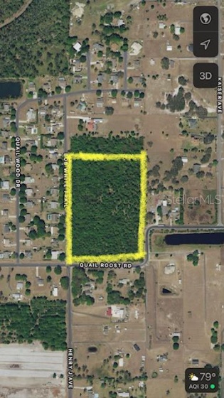 0 BOB WHITE TRAIL, SAINT CLOUD, Florida 34772, ,Land,For Sale,BOB WHITE,S5063203