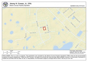 0 173RD PLACE, OCALA, Florida 34473, ,Land,For Sale,173RD,OM634654