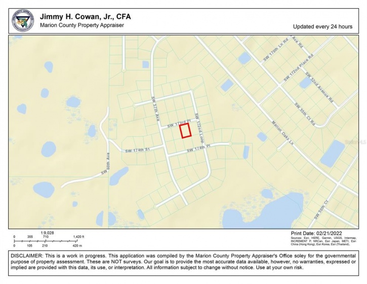 0 173RD PLACE, OCALA, Florida 34473, ,Land,For Sale,173RD,OM634654