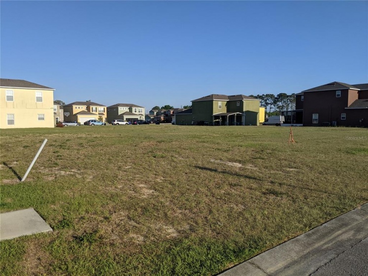 1345 SALISBURY DRIVE, WINTER HAVEN, Florida 33881, ,Land,For Sale,SALISBURY,G5042333