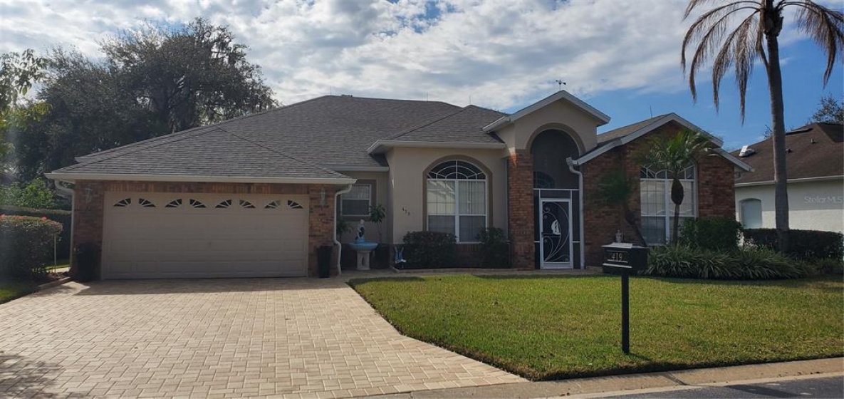 419 GOLF COURSE PARKWAY, DAVENPORT, Florida 33837, 4 Bedrooms Bedrooms, ,2 BathroomsBathrooms,Residential,For Sale,GOLF COURSE,S5063277