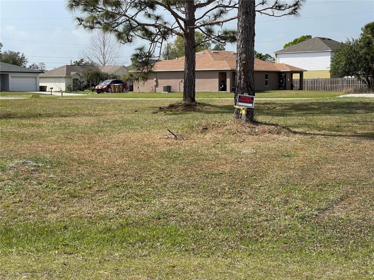 263 CHURCHILL COURT, KISSIMMEE, Florida 34758, ,Land,For Sale,CHURCHILL,O6005782