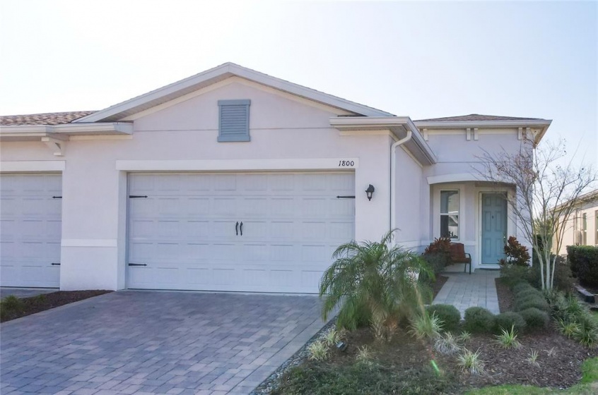 1800 ESTUARY LANE, KISSIMMEE, Florida 34747, 2 Bedrooms Bedrooms, ,2 BathroomsBathrooms,Residential,For Sale,ESTUARY,O6005899