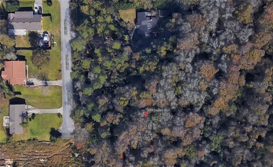 1849 CORBETT ROAD, ORLANDO, Florida 32826, ,Land,For Sale,CORBETT,O6006009