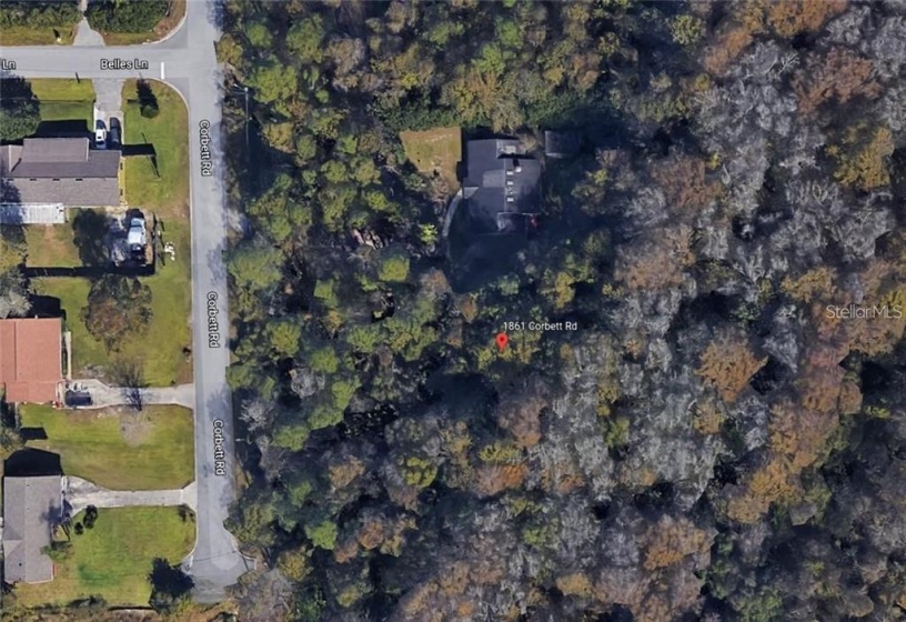 1861 CORBETT ROAD, ORLANDO, Florida 32826, ,Land,For Sale,CORBETT,O6006031