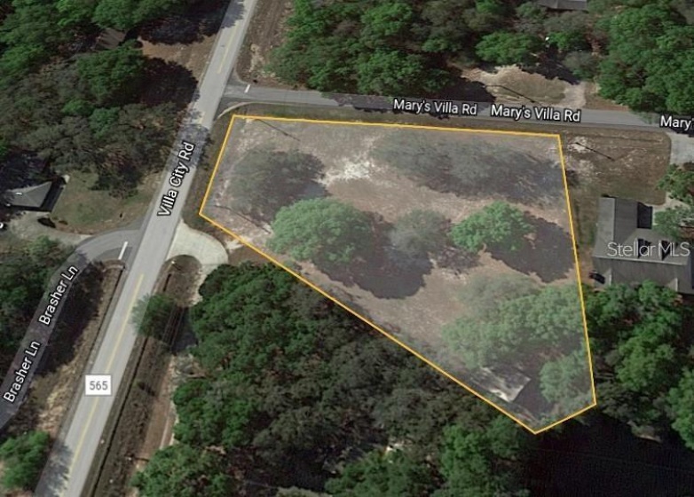 VILLA CITY ROAD, GROVELAND, Florida 34736, ,Land,For Sale,VILLA CITY,O6006033