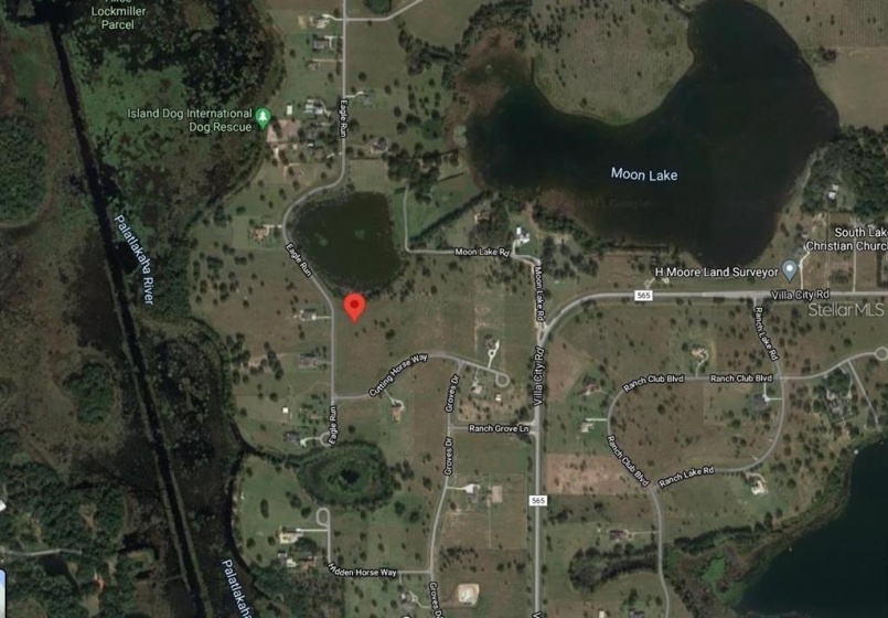 EAGLE RUN, GROVELAND, Florida 34736, ,Land,For Sale,EAGLE,O6006241
