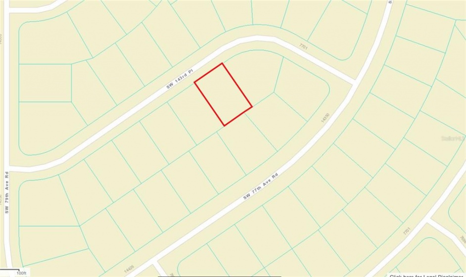 143RD PLACE, OCALA, Florida 34473, ,Land,For Sale,143RD,G5052204
