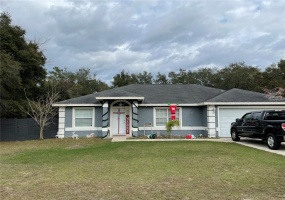 14107 33RD COURT ROAD, OCALA, Florida 34473, 3 Bedrooms Bedrooms, ,2 BathroomsBathrooms,Residential,For Sale,33RD COURT,OM631125