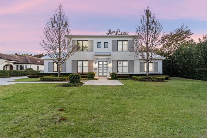 1560 OAKHURST AVENUE, WINTER PARK, Florida 32789, 5 Bedrooms Bedrooms, ,6 BathroomsBathrooms,Residential,For Sale,OAKHURST,O6005367