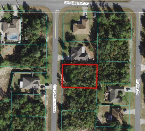 0 30TH TERRACE ROAD, OCALA, Florida 34473, ,Land,For Sale,30TH TERRACE,OM632927