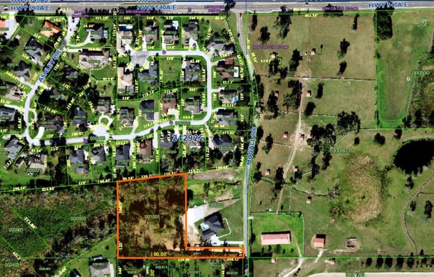 MCCALL ROAD, LAKELAND, Florida 33813, ,Land,For Sale,MCCALL,L4928231