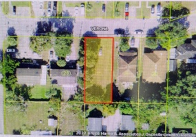 1308 VERONA STREET, KISSIMMEE, Florida 34741, ,Land,For Sale,VERONA,S5063469