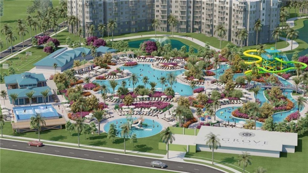 14501 GROVE RESORT AVENUE, WINTER GARDEN, Florida 34787, 2 Bedrooms Bedrooms, ,2 BathroomsBathrooms,Residential,For Sale,GROVE RESORT,O6006664