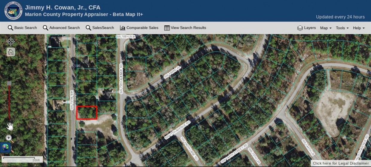 79TH TERRACE, OCALA, Florida 34473, ,Land,For Sale,79TH,OM634927