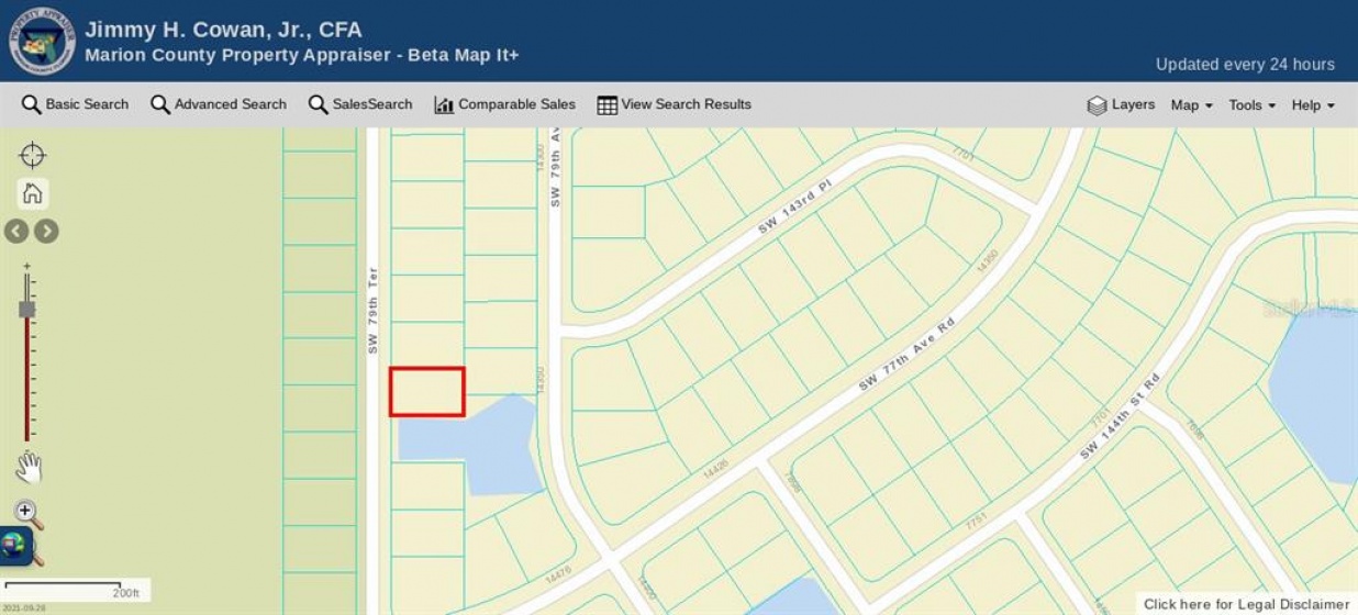 79TH TERRACE, OCALA, Florida 34473, ,Land,For Sale,79TH,OM634927