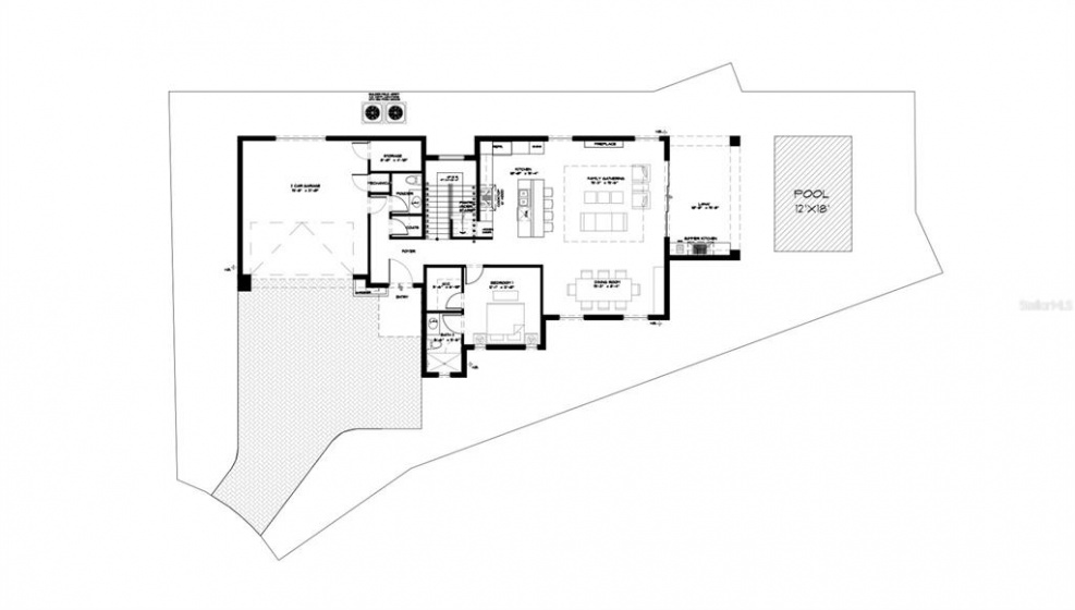 603 ELLEN DRIVE, WINTER PARK, Florida 32789, 4 Bedrooms Bedrooms, ,4 BathroomsBathrooms,Residential,For Sale,ELLEN,O5994313