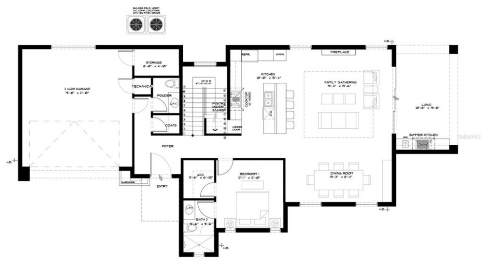 603 ELLEN DRIVE, WINTER PARK, Florida 32789, 4 Bedrooms Bedrooms, ,4 BathroomsBathrooms,Residential,For Sale,ELLEN,O5994313