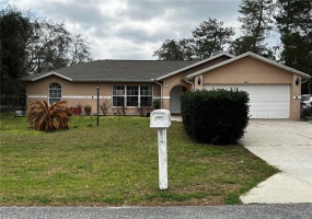 2810 146TH STREET, OCALA, Florida 34473, 3 Bedrooms Bedrooms, ,2 BathroomsBathrooms,Residential,For Sale,146TH,OM634931