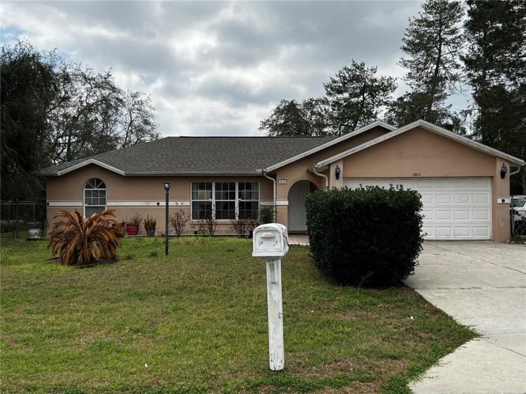 2810 146TH STREET, OCALA, Florida 34473, 3 Bedrooms Bedrooms, ,2 BathroomsBathrooms,Residential,For Sale,146TH,OM634931