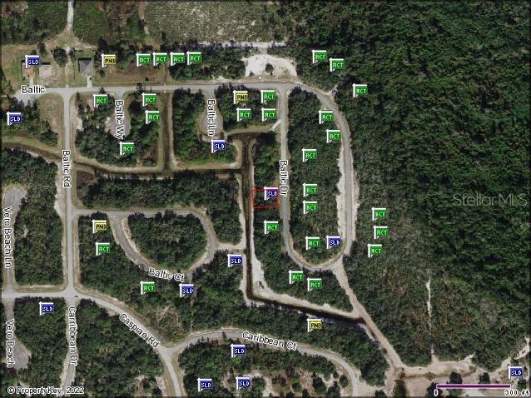 1267 BALTIC DRIVE, POINCIANA, Florida 34759, ,Land,For Sale,BALTIC,O6006813