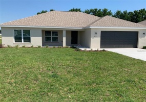 15588 23RD COURT, OCALA, Florida 34473, 4 Bedrooms Bedrooms, ,2 BathroomsBathrooms,Residential,For Sale,23RD,OM634303