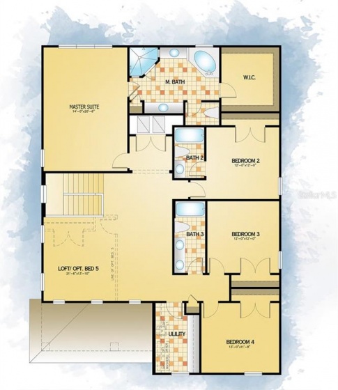 1805 FERN CREEK AVENUE, ORLANDO, Florida 32806, 4 Bedrooms Bedrooms, ,4 BathroomsBathrooms,Residential,For Sale,FERN CREEK,O6006902