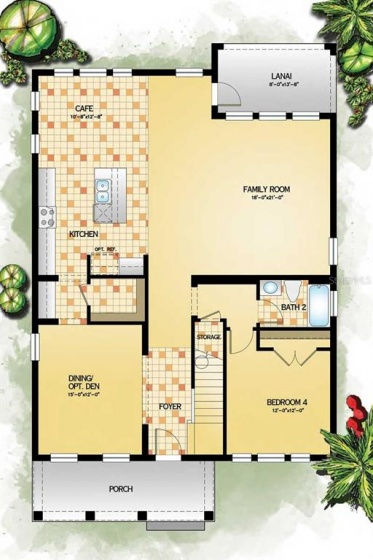 1847 BAYLARIAN BOULEVARD, ORLANDO, Florida 32806, 4 Bedrooms Bedrooms, ,3 BathroomsBathrooms,Residential,For Sale,BAYLARIAN,O6006919