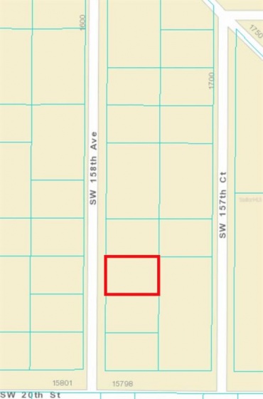 00 158 AVENUE, OCALA, Florida 34481, ,Land,For Sale,158,OM635012