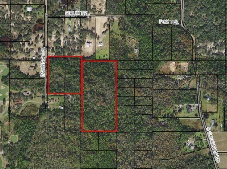 PAWNEE TRAIL, KISSIMMEE, Florida 34747, ,Land,For Sale,PAWNEE,R4905225