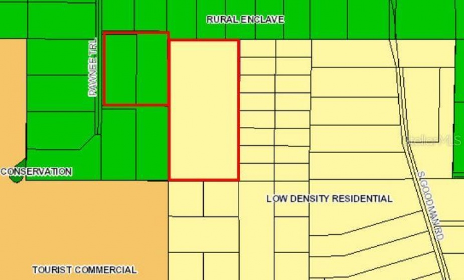 PAWNEE TRAIL, KISSIMMEE, Florida 34747, ,Land,For Sale,PAWNEE,R4905225